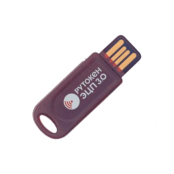 Рутокен ЭЦП 3.0 3100 NFC SLIM