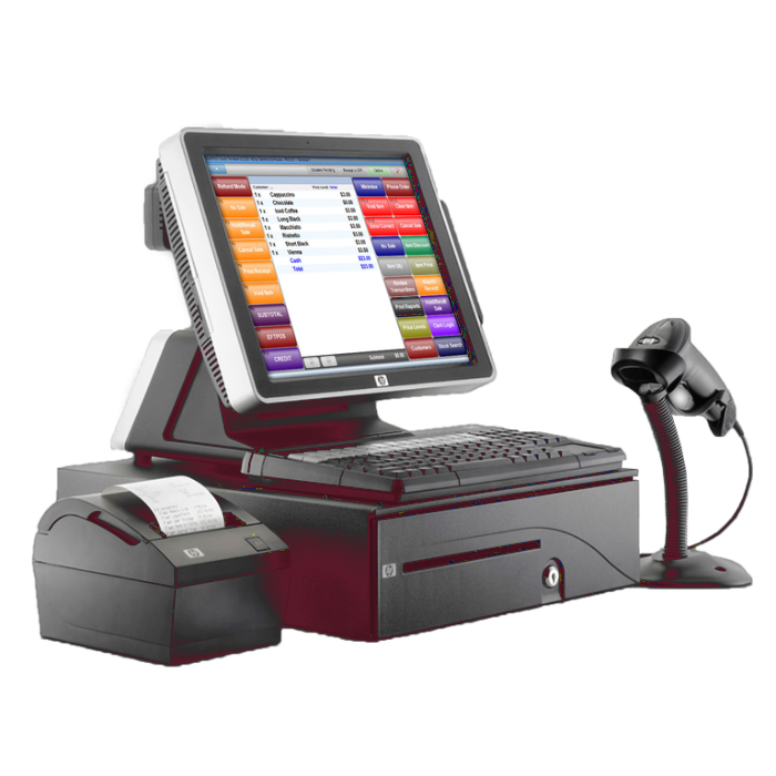 POS-оборудование