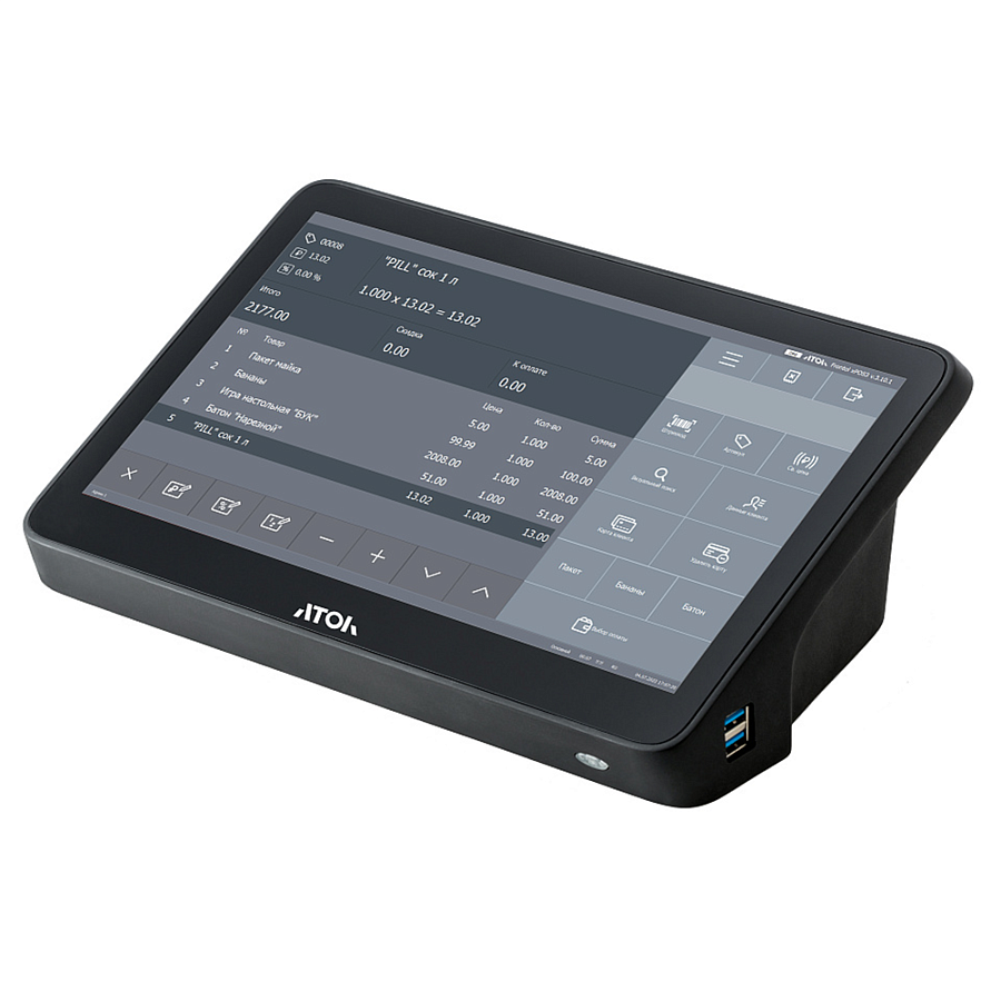 POS-терминал АТОЛ Optima 7 Lite