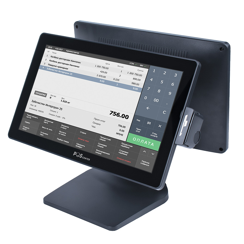 POS-терминал "POScenter POS-A1"