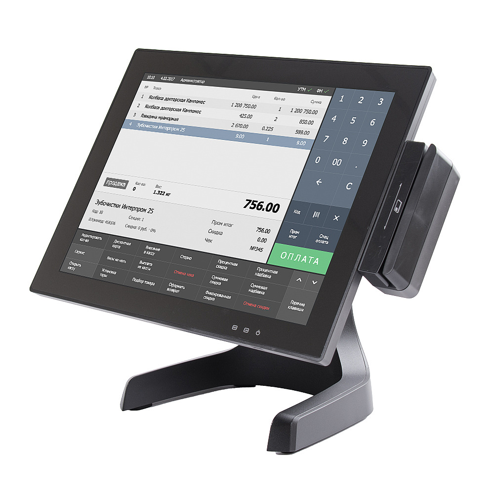 POS-терминал "POScenter POS400"