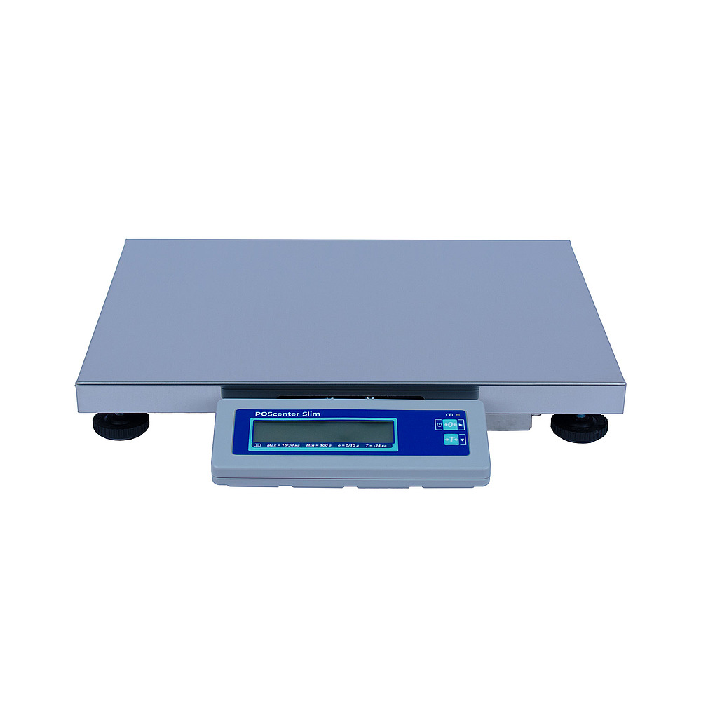 Весы электронные POScenter Slim 400
