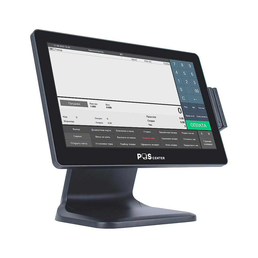 POS-терминал "POScenter Atlas-2 15.6"